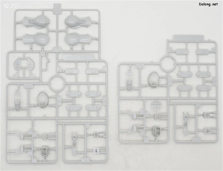 钢普拉Build 综合 HGBD 011 高达激炎双头龙 - 图片